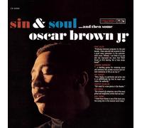 Brown, Oscar Jr. - Sin & Soul & Then Some