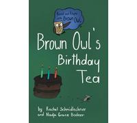 Brown Owl's Birthday Tea: 3