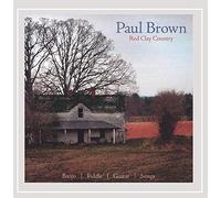 Brown, Paul - Red Clay Country