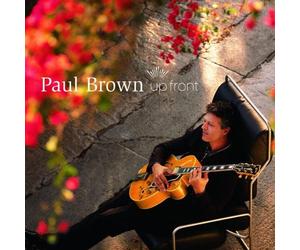 Brown,Paul - Up Front