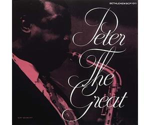 BROWN, PETE - PETER THE GREAT