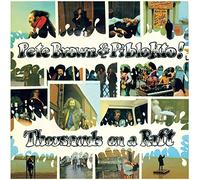 Brown Pete & Piblokto - Thousands On A Raft