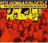 Brown, Peter Piblo - Things May Come & Thin