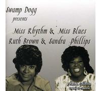 Brown/Phillips - Swamp Dogg Presents Miss Rhythm & Miss Blues
