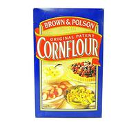 Brown & Polson - Farina di mais, 500 g