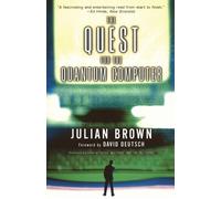 Brown Quest for the Quantum Computer (Tascabile)