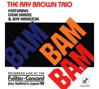 Brown,Ray - Bam Bam Bam