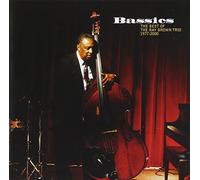 Brown, Ray - Basics: Best Of The Ray Brown Trio 1977-00 (2 CD)