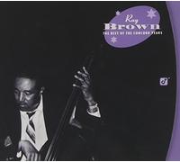 Brown,Ray - Best of the Concord Years