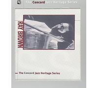 Brown,Ray - Concord Jazz Heritage