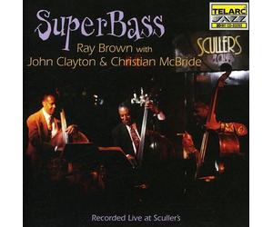 Brown Ray, Mcbride Christian, Clayton John - Super Bass