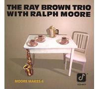 Brown Ray - Moore Makes 4