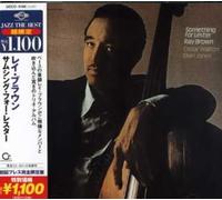 Brown Ray - Something For Lester