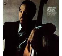 BROWN, RAY - SOMETHING FOR LESTER