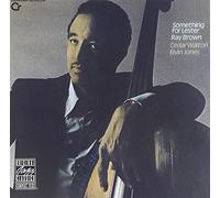 Brown, Ray - Something For Lester