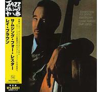 Brown, Ray - Something For Lester (Mini Lp Sleeve)