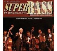 Brown, Ray - Super Bass