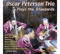 Oscar Peterson Trio Oscar Peterson Trio plays the Standards (CD)
