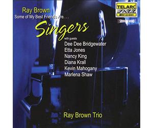 Brown Ray Trio - Some Of My Best Friends Are..