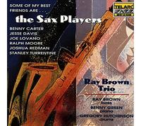 Brown Ray Trio - The Sax Players
