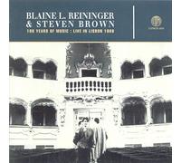 Brown/Reininger - Live In Lisbon 1989