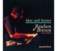Brown Reuben - Blue And Brown