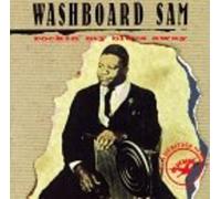 Brown, Robert/ Broonzy, Big Bill - Rockin My Blues Away