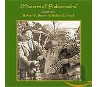 Brown, Robert U./Robert B - Masters Of Piobairea.-4