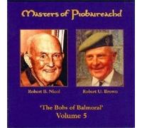 Brown, Robert U./Robert B - Masters Of Piobairea.-5