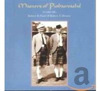 Brown, Robert U./Robert B - Masters Of Piobaireachd..