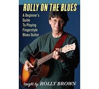Brown, Rolly - Rolly On The Blues [Edizione: Stati Uniti]
