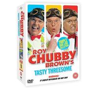 Brown Roy Chubby - Roy Chubby Brown- Tasty Threesome [Edizione: Regno Unito]