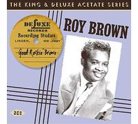 Roy Brown – Good Rockin' Brown – CD