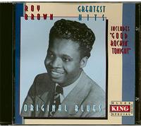 Brown, Roy - Greatest Hits:king Maste