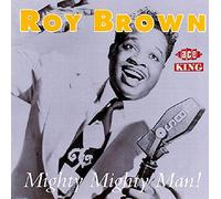 Brown Roy - Mighty Mighty Man