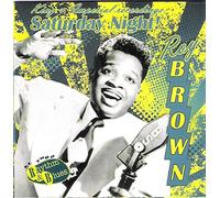 Brown, Roy - Saturday Night
