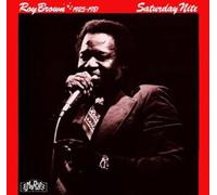 Brown, Roy - Saturday Nite