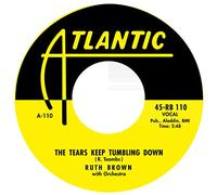 BROWN, RUTH - 7-TEARS KEEP TUMBLING..