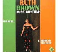 Brown,Ruth - Best of the Rest of