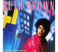 Brown, Ruth - Blues On Broadway