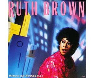 Brown, Ruth - Blues On Broadway