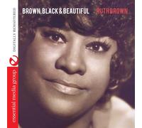 Brown, Ruth - Brown,Black & Beautiful