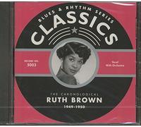 Brown,Ruth - Classics 1949-1950