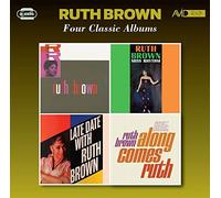 Brown Ruth - Four Classic Albums