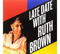 Brown, Ruth - Late Date With Ruth Brown