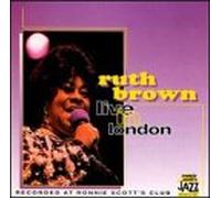 Brown,Ruth - Live in London