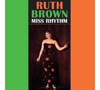 Brown, Ruth - Miss Rhythm