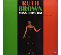 BROWN, RUTH - MISS RHYTHM