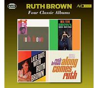 Brown, Ruth - Miss Rhythm / Late Date / Along Comes Ruth (2 CD)