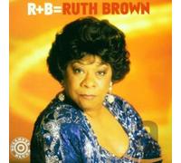 Brown, Ruth - R & B Equals Ruth Brown